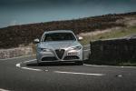 Alfa Romeo Giulia Sprint 2020 года (UK)